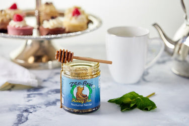 Organic Nocturnal Nectar Honey Tea - Zenbear Honey Tea Organic Nocturnal Nectar Honey Tea - Zenbear Honey Tea